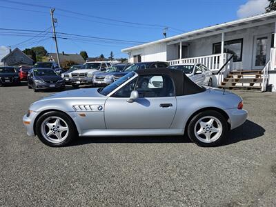 1998 BMW Z3 1.9   - Photo 5 - Everett, WA 98201