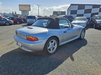 1998 BMW Z3 1.9   - Photo 8 - Everett, WA 98201