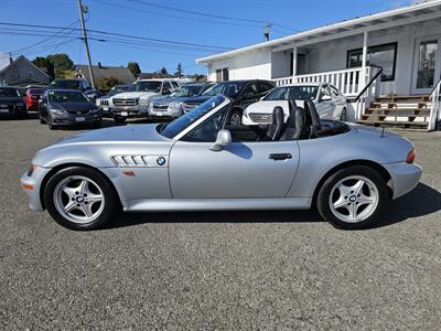 1998 BMW Z3 1.9   - Photo 13 - Everett, WA 98201