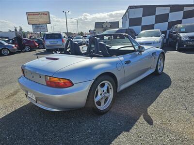 1998 BMW Z3 1.9   - Photo 16 - Everett, WA 98201