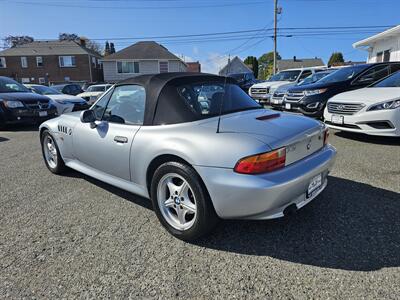 1998 BMW Z3 1.9   - Photo 6 - Everett, WA 98201