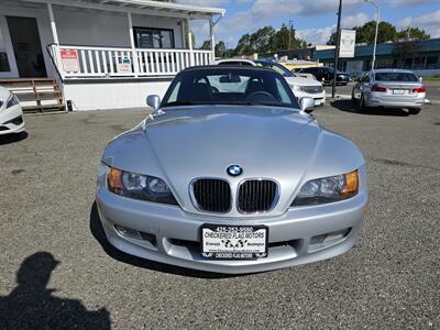 1998 BMW Z3 1.9   - Photo 2 - Everett, WA 98201