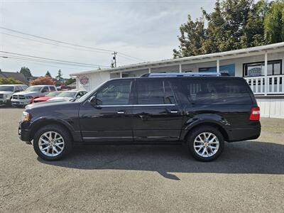 2016 Ford Expedition EL Limited - Photo 8 - Everett, WA 98201