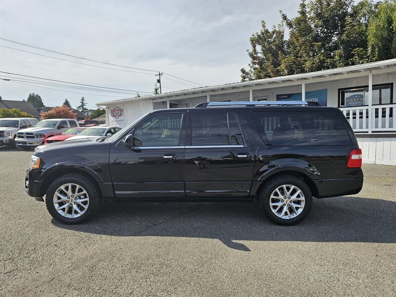 2016 Ford Expedition EL Limited - Photo 8 - Everett, WA 98201
