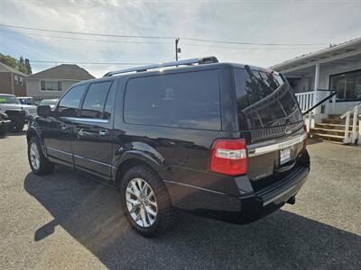 2016 Ford Expedition EL Limited - Photo 9 - Everett, WA 98201