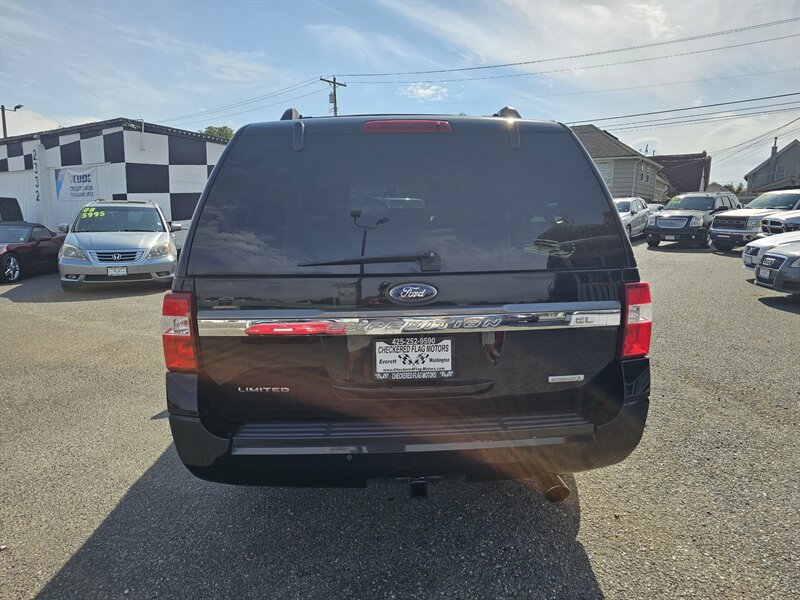 2016 Ford Expedition EL Limited - Photo 10 - Everett, WA 98201