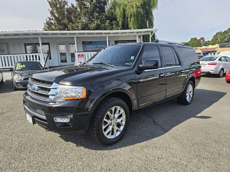 2016 Ford Expedition EL Limited - Photo 3 - Everett, WA 98201
