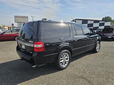 2016 Ford Expedition EL Limited - Photo 11 - Everett, WA 98201