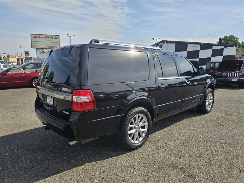 2016 Ford Expedition EL Limited - Photo 11 - Everett, WA 98201