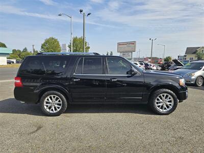 2016 Ford Expedition EL Limited - Photo 12 - Everett, WA 98201