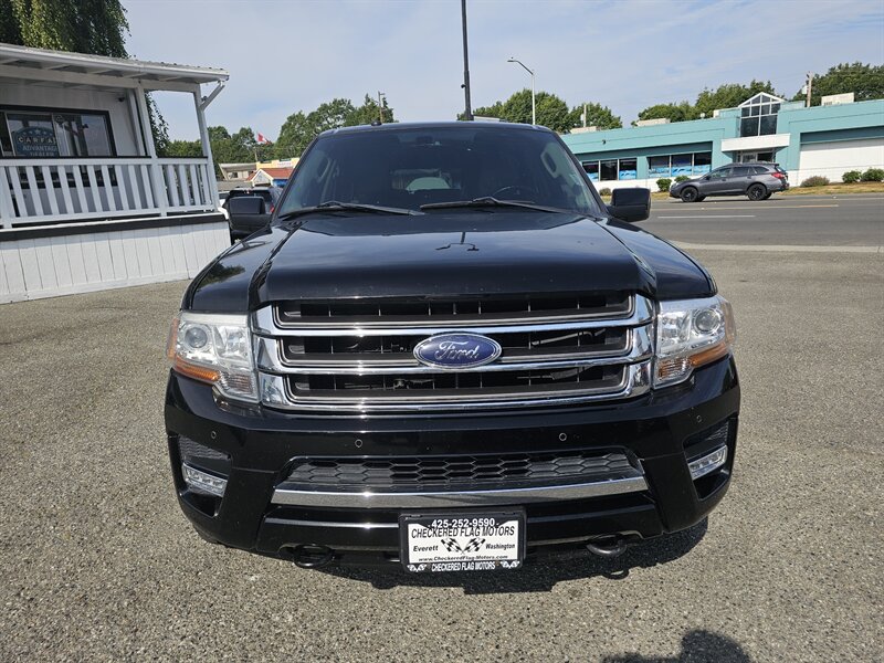 2016 Ford Expedition EL Limited - Photo 2 - Everett, WA 98201