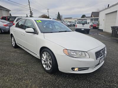 2014 Volvo S80 3.2 Sedan