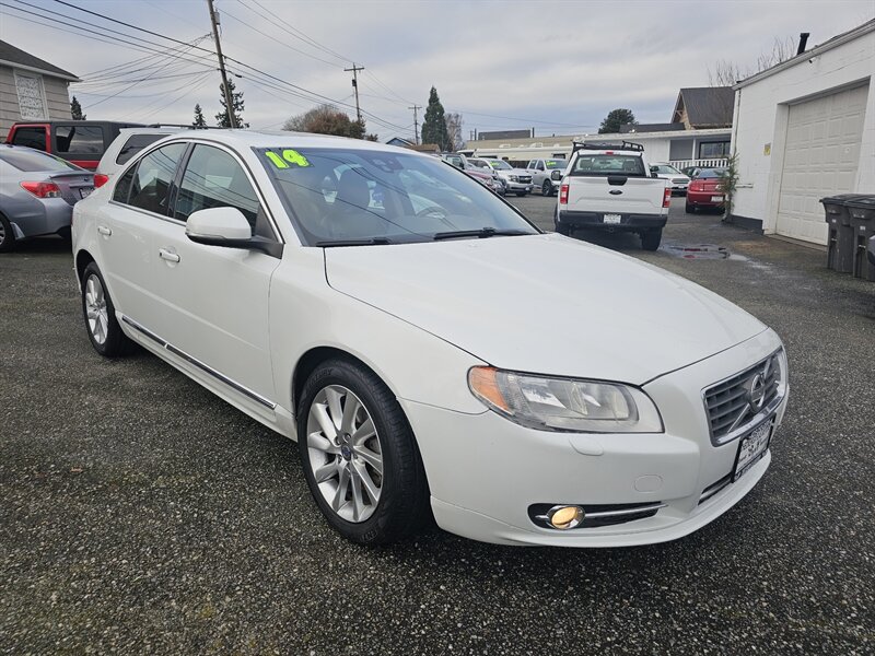 2014 Volvo S80 3.2   - Photo 1 - Everett, WA 98201