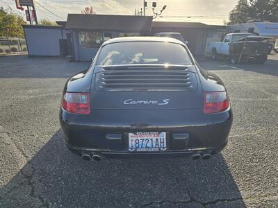 2006 Porsche 911 Carrera S - Photo 9 - Everett, WA 98201