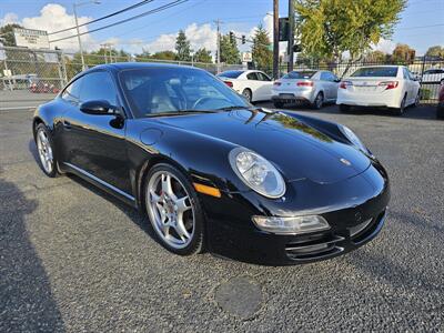 2006 Porsche 911 Carrera S Coupe