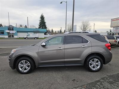 2010 Chevrolet Equinox LTZ   - Photo 7 - Everett, WA 98201