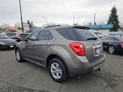 2010 Chevrolet Equinox LTZ   - Photo 8 - Everett, WA 98201