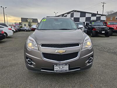 2010 Chevrolet Equinox LTZ   - Photo 2 - Everett, WA 98201