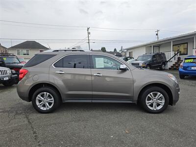 2010 Chevrolet Equinox LTZ   - Photo 11 - Everett, WA 98201