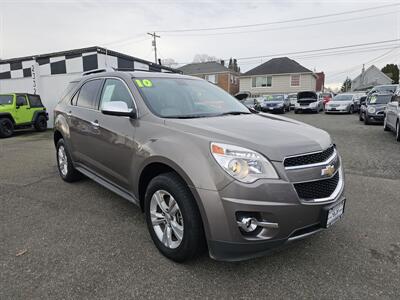 2010 Chevrolet Equinox LTZ   - Photo 1 - Everett, WA 98201