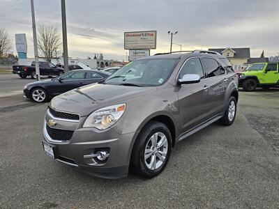 2010 Chevrolet Equinox LTZ   - Photo 3 - Everett, WA 98201