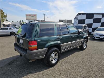 1998 Jeep Grand Cherokee Laredo 4dr Laredo   - Photo 10 - Everett, WA 98201
