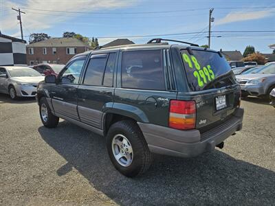 1998 Jeep Grand Cherokee Laredo 4dr Laredo   - Photo 8 - Everett, WA 98201