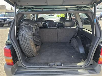 1998 Jeep Grand Cherokee Laredo 4dr Laredo   - Photo 12 - Everett, WA 98201