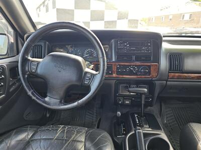 1998 Jeep Grand Cherokee Laredo 4dr Laredo   - Photo 6 - Everett, WA 98201