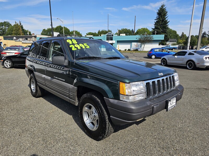 1998 Jeep Grand Cherokee Laredo 4dr Laredo - Photo 1 - Everett, WA 98201