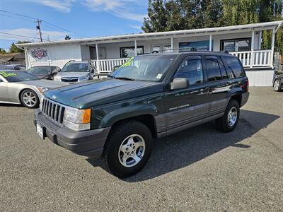 1998 Jeep Grand Cherokee Laredo 4dr Laredo   - Photo 3 - Everett, WA 98201