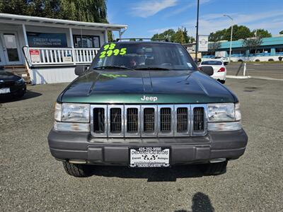 1998 Jeep Grand Cherokee Laredo 4dr Laredo   - Photo 2 - Everett, WA 98201