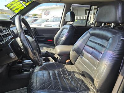 1998 Jeep Grand Cherokee Laredo 4dr Laredo   - Photo 4 - Everett, WA 98201