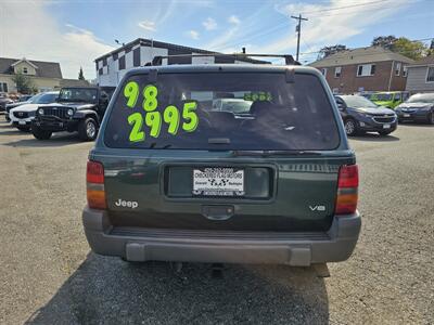 1998 Jeep Grand Cherokee Laredo 4dr Laredo   - Photo 9 - Everett, WA 98201