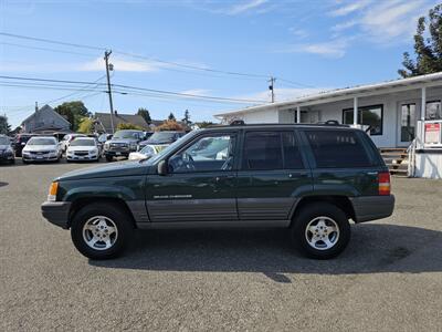 1998 Jeep Grand Cherokee Laredo 4dr Laredo   - Photo 7 - Everett, WA 98201
