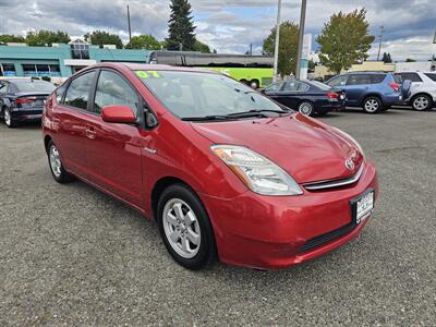 2007 Toyota Prius Hatchback