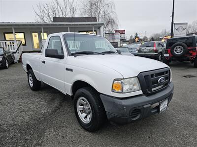 2010 Ford Ranger XL   - Photo 1 - Everett, WA 98201