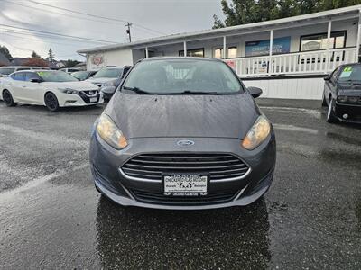 2016 Ford Fiesta SE   - Photo 2 - Everett, WA 98201