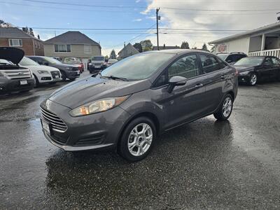 2016 Ford Fiesta SE   - Photo 3 - Everett, WA 98201