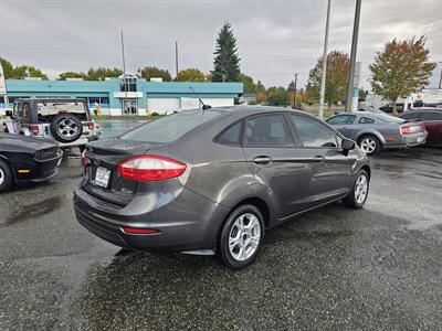 2016 Ford Fiesta SE   - Photo 10 - Everett, WA 98201