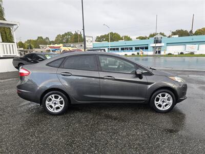 2016 Ford Fiesta SE   - Photo 11 - Everett, WA 98201