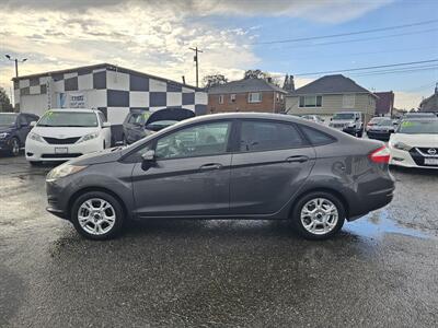 2016 Ford Fiesta SE   - Photo 7 - Everett, WA 98201