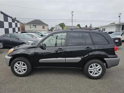 2002 Toyota RAV4   - Photo 6 - Everett, WA 98201