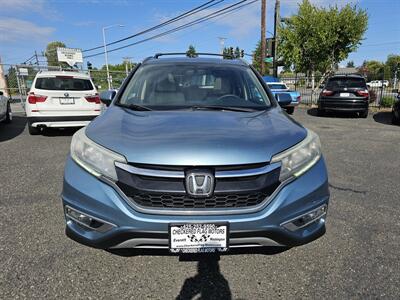 2015 Honda CR-V EX   - Photo 2 - Everett, WA 98201