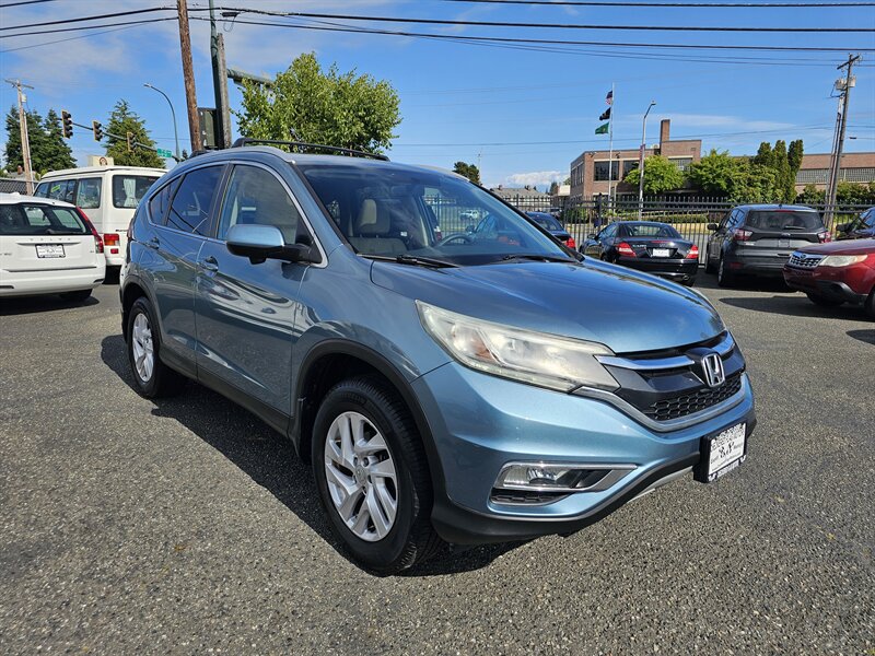2015 Honda CR-V EX - Photo 1 - Everett, WA 98201