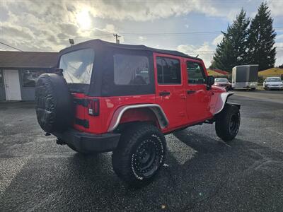 2016 Jeep Wrangler Unlimited Sport   - Photo 10 - Everett, WA 98201