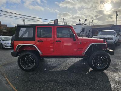 2016 Jeep Wrangler Unlimited Sport   - Photo 11 - Everett, WA 98201