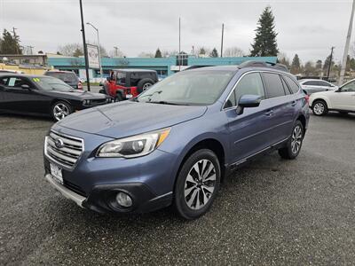 2016 Subaru Outback 2.5i Limited   - Photo 3 - Everett, WA 98201