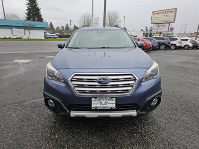 2016 Subaru Outback 2.5i Limited   - Photo 2 - Everett, WA 98201