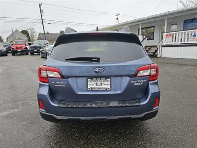 2016 Subaru Outback 2.5i Limited   - Photo 9 - Everett, WA 98201